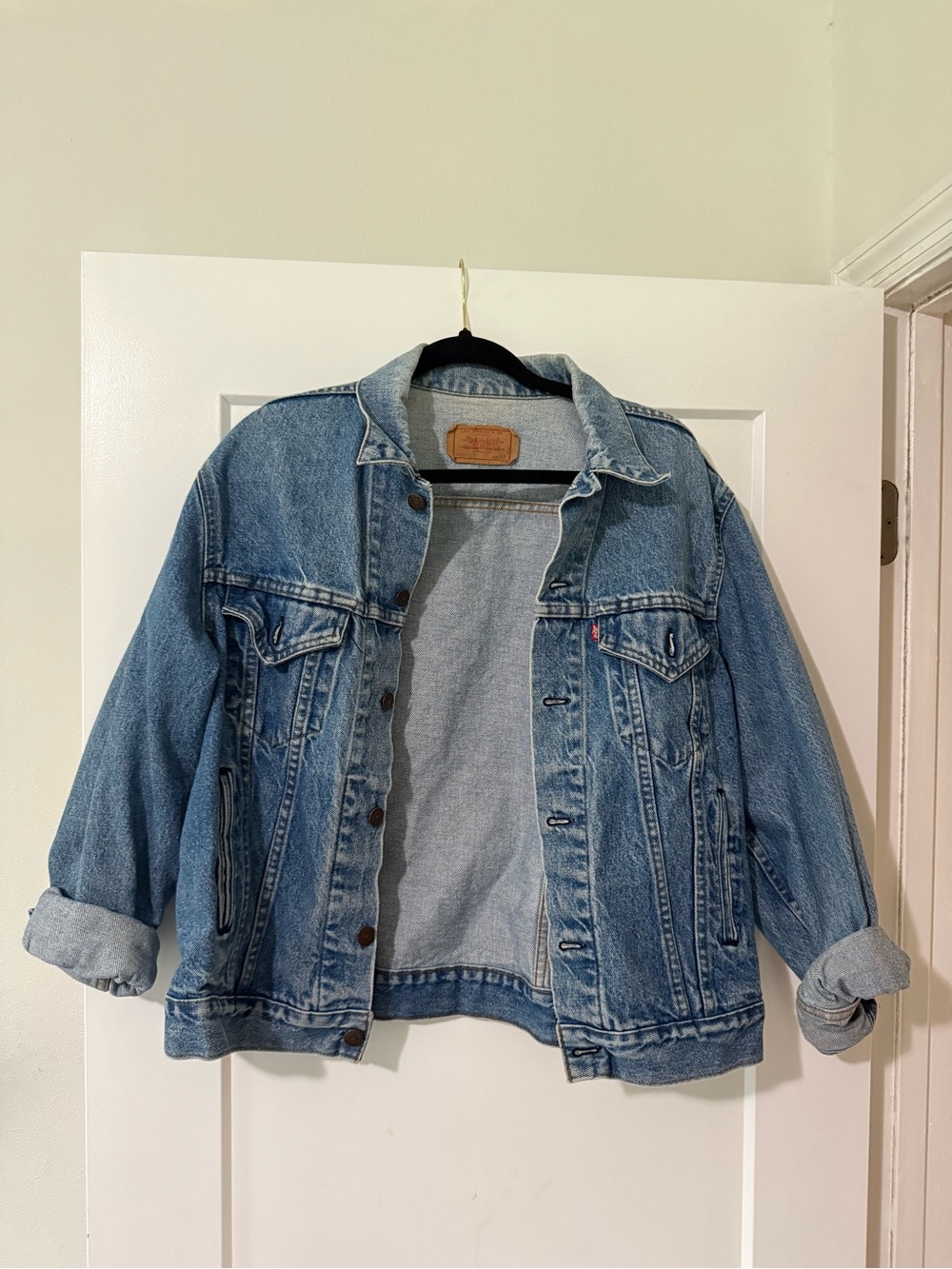 Vintage Levi’s Denim Jacket
